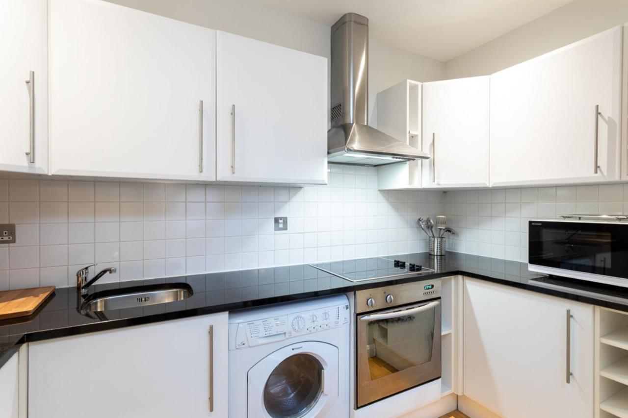 Groveland Court Apartment 1 London Exterior photo