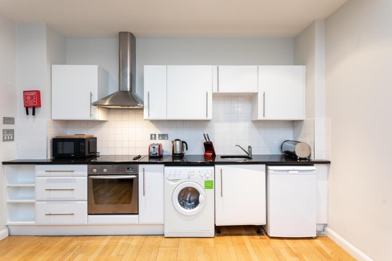 Groveland Court Apartment 1 London Exterior photo