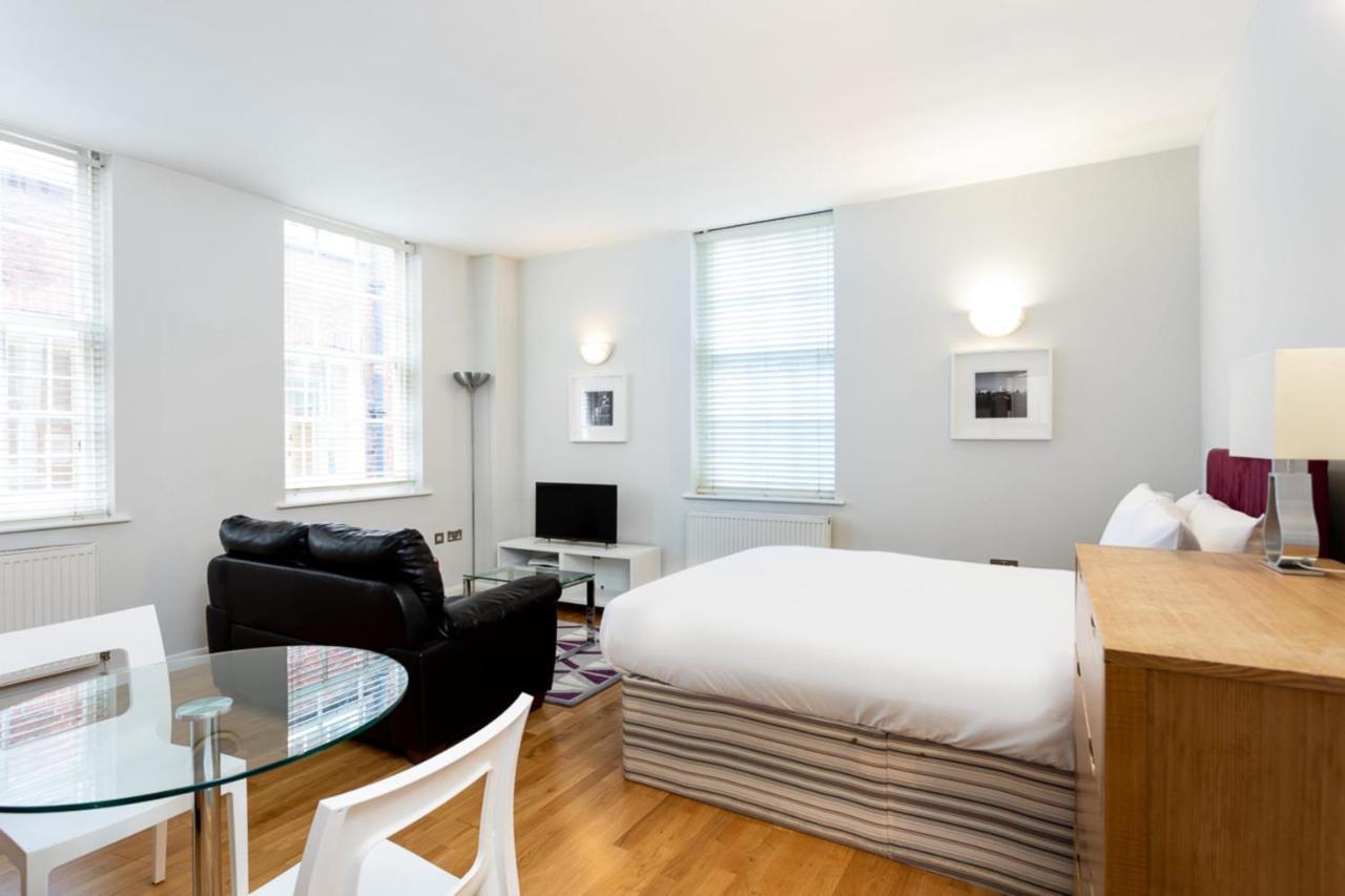 Groveland Court Apartment 1 London Exterior photo